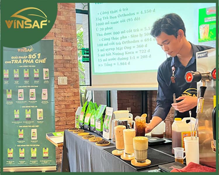 Công Ty TNHH Chè Bắc Thái Nam